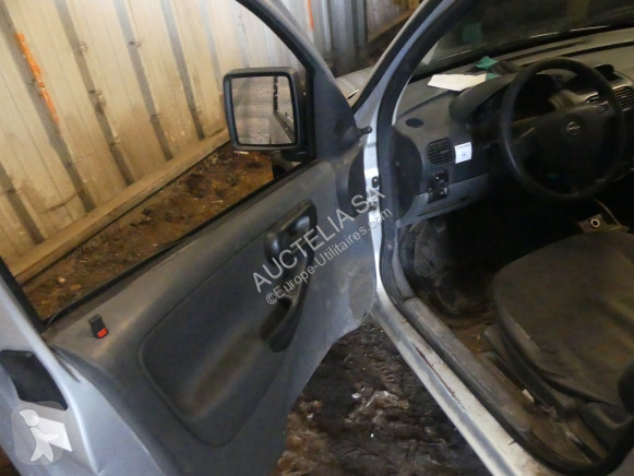 Véhicule utilitaire Opel 1,7 Cdi