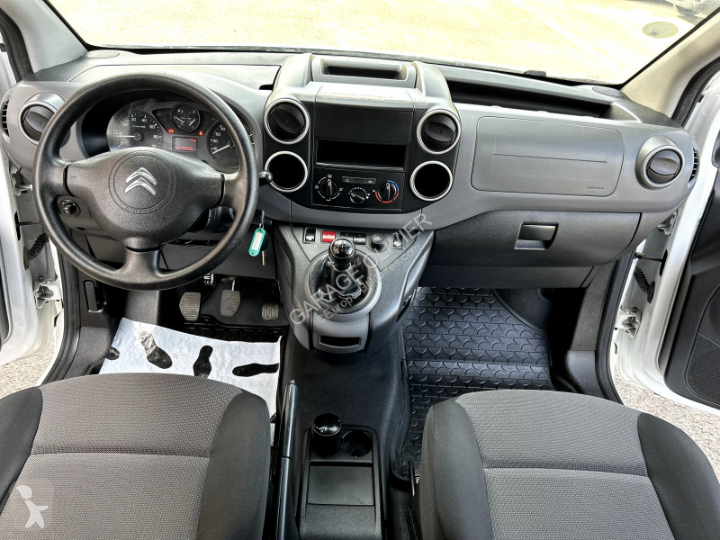 Užitkové vozidlo Citroën XL Cabine Approfondie...