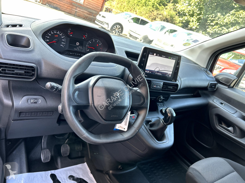 Užitkové vozidlo Peugeot Standard 650KG 1.5...