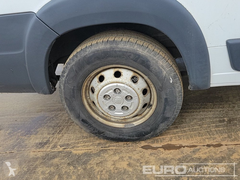 Véhicule utilitaire Fiat Maxi
