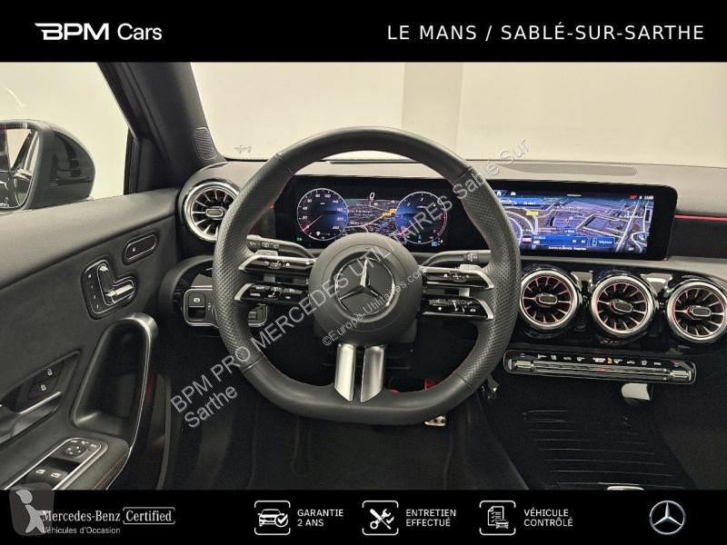 Véhicule utilitaire Mercedes Classe A 200 d...