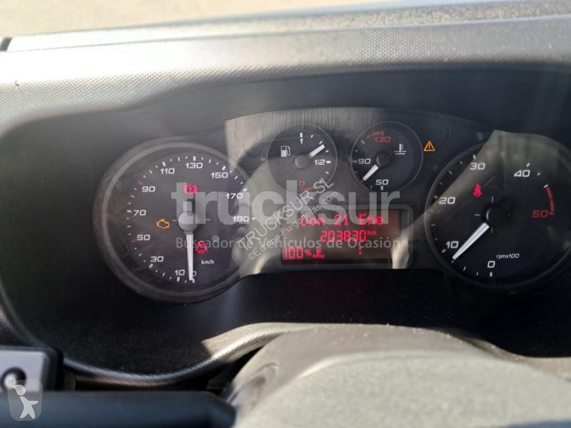 Furgoneta Iveco  35S14 FRC-X