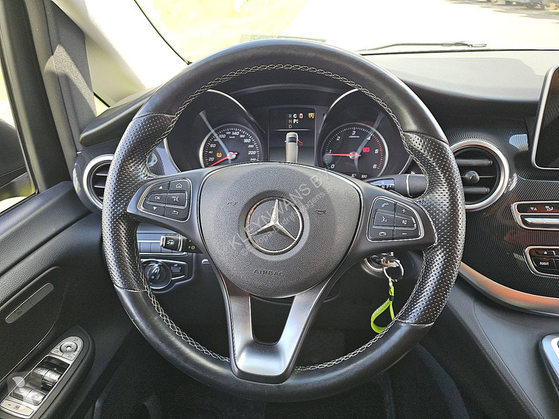 Véhicule utilitaire Mercedes 250 CDI L2 7-Prs...