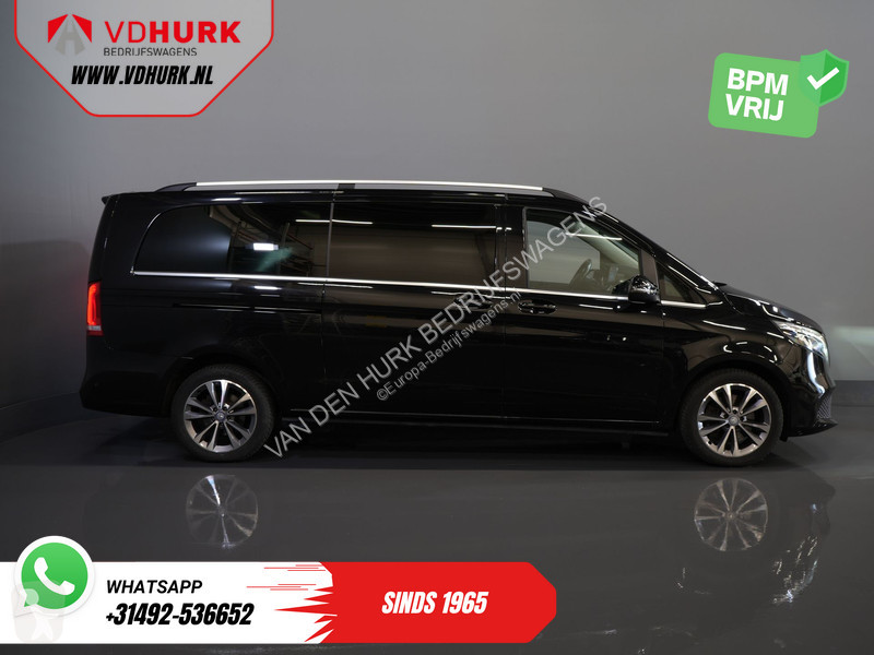 Véhicule utilitaire Mercedes 300d Aut. XL L3...