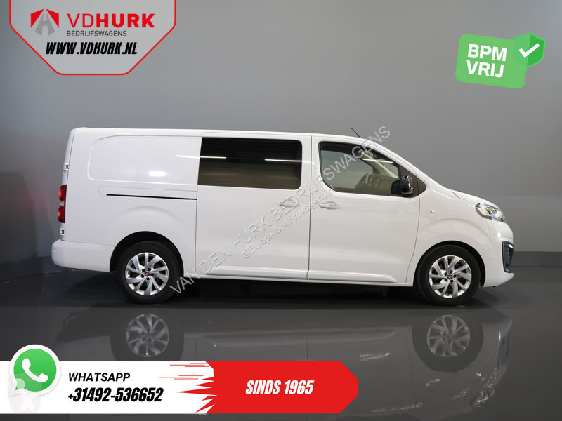 Furgoneta Fiat 2.0 MJ 180 pk Aut. DC Dubbel...