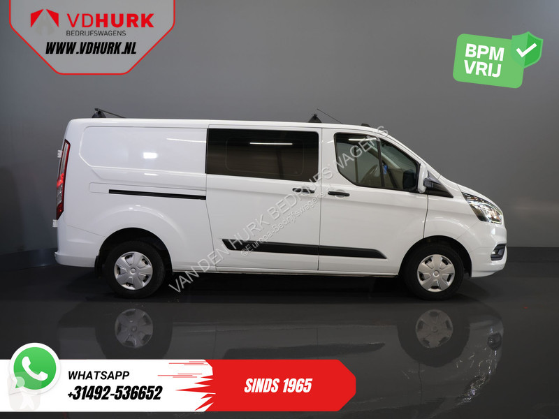 Furgoneta Ford 2.0 TDCI L2 Trend DC Dubbel...