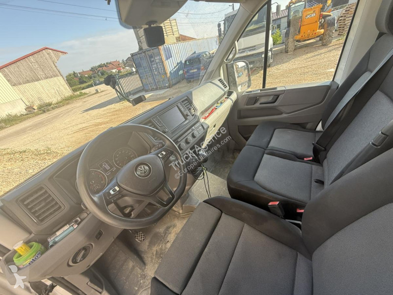 Véhicule utilitaire Volkswagen