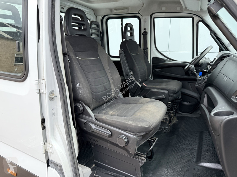 Furgoneta Iveco 35C16 3.0 Dubbele Cabine Kipper...