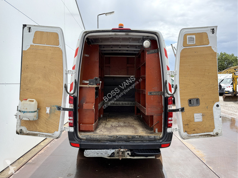 Autoutilitară Mercedes 314 2.2 CDI Dubbele...