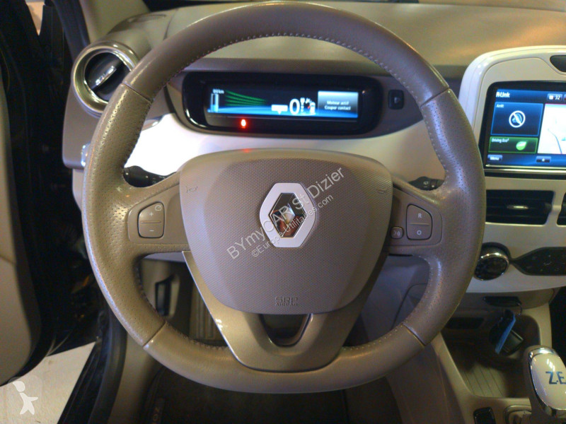 Užitkové vozidlo Renault Zoe R90
