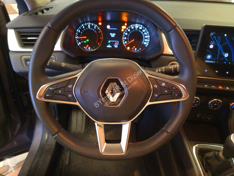 Furgoneta Renault Captur TCe 90 - 21