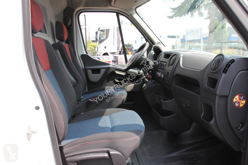 Furgoneta Renault Versalift ETL32 11m Klima nur...