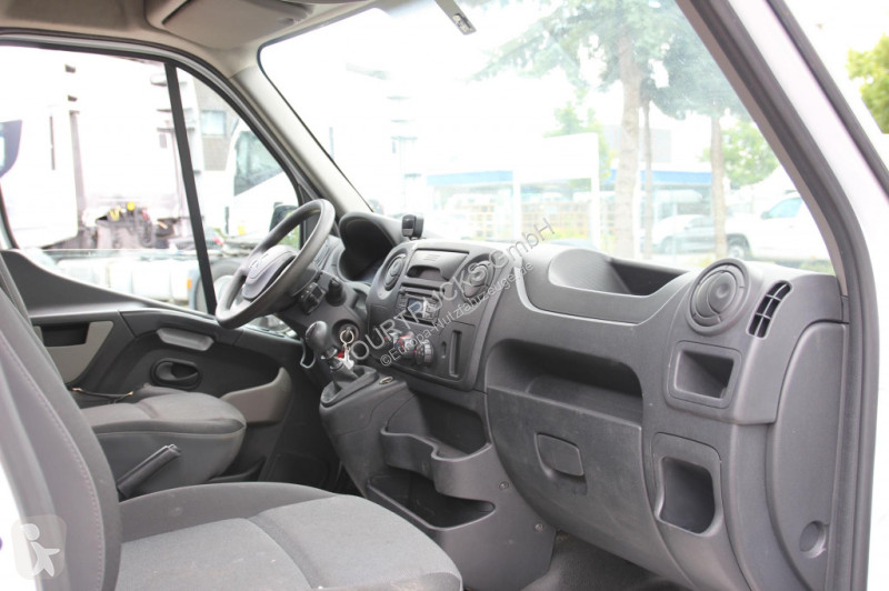 Furgoneta Renault France-Elevateur 121 FT 12m...