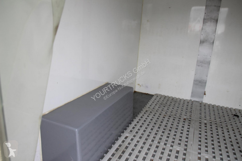 Véhicule utilitaire Fiat Thermo King V-500Max...