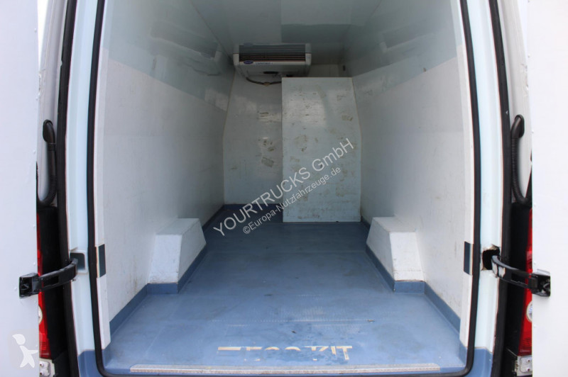Véhicule utilitaire Volkswagen Maxi Carrier...