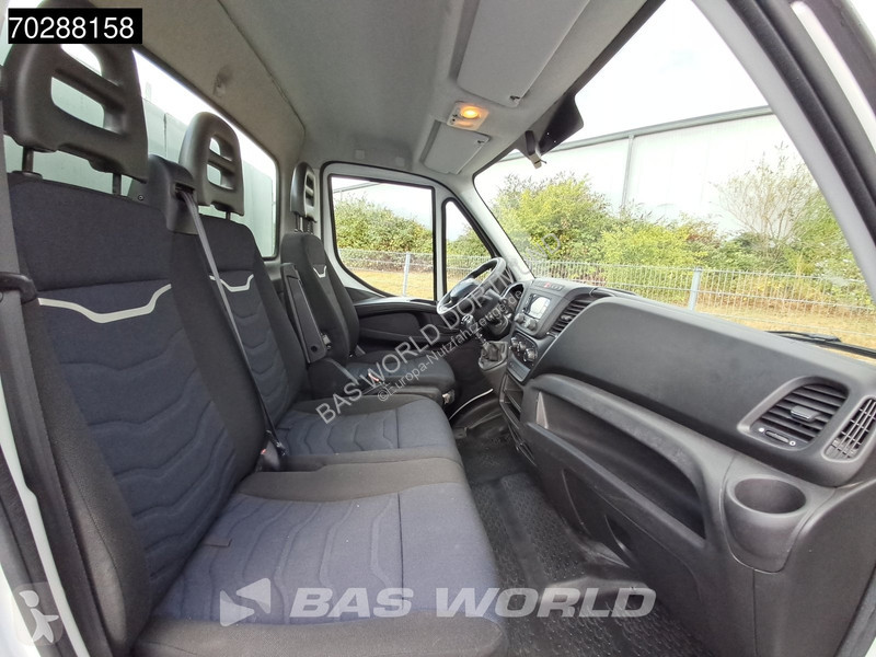 Furgoneta Iveco 35C14 Kipper Doppelbereifung...