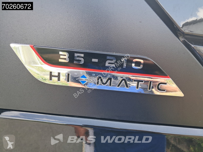 Veículo utilitário Iveco 35C21 Neu! 3.0L 210PS...