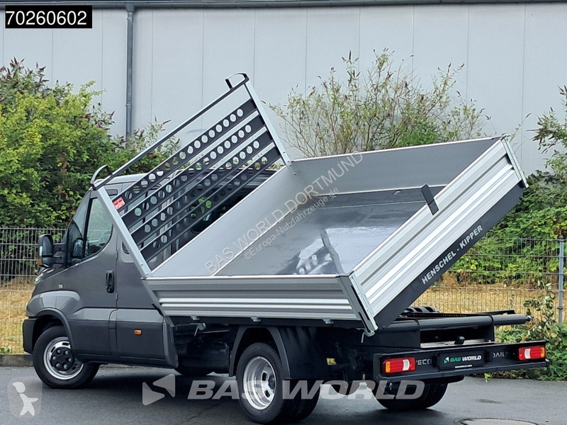 Furgoneta Iveco 35C21 Neu! Dreiseitenkipper...