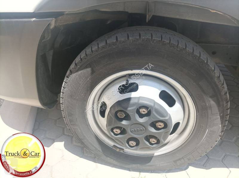 Furgoneta Iveco