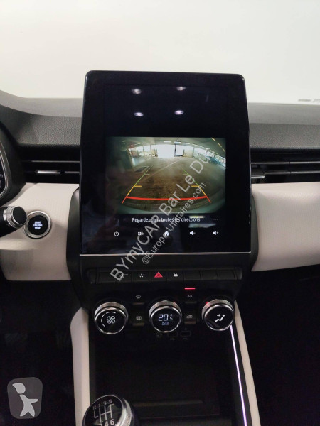 Veicolo commerciale Renault Clio TCe 100 GPL - 21