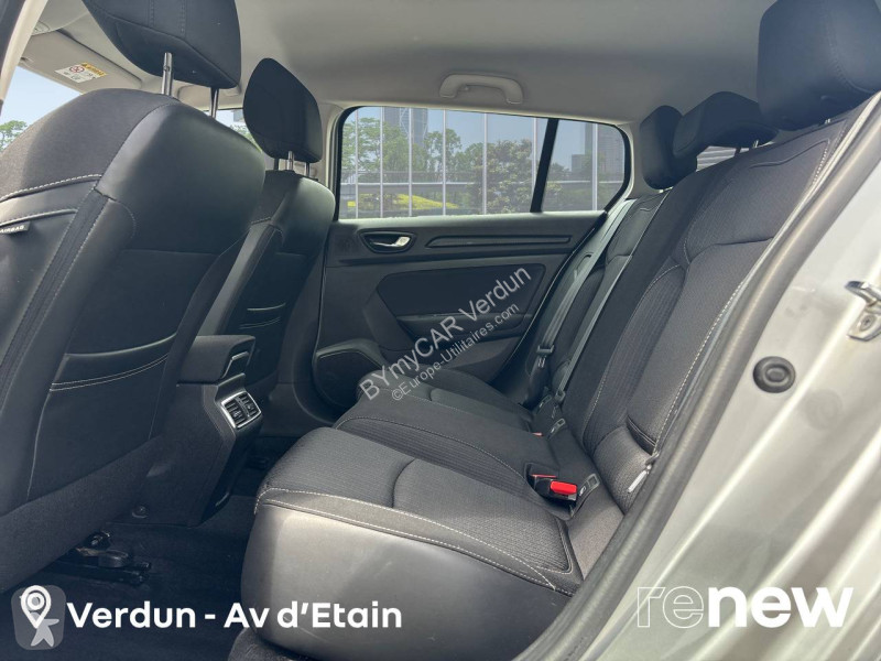 Veículo utilitário Renault Mégane IV Estate...