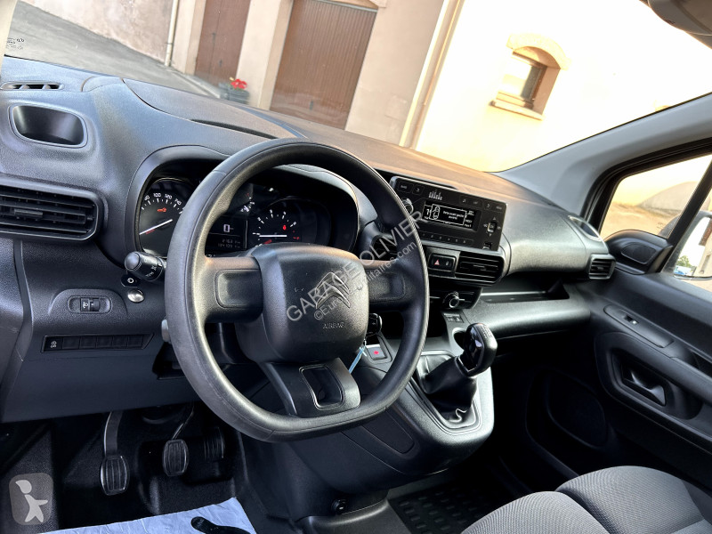 Veicolo commerciale Citroën M 650KG 1.5 Bluehdi...