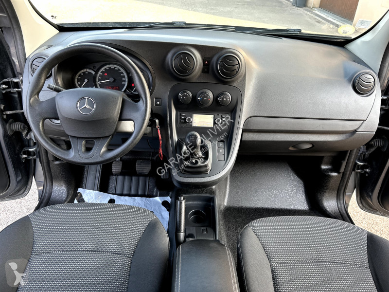 Užitkové vozidlo Mercedes Mixto Extra Long 109...