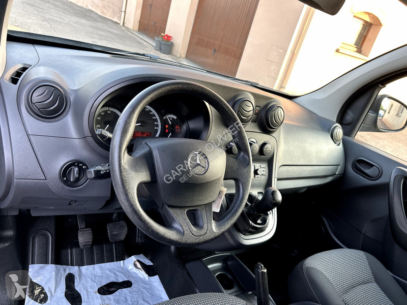 Užitkové vozidlo Mercedes Compact 109 1.5 CDI...