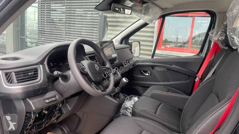 Véhicule utilitaire Renault