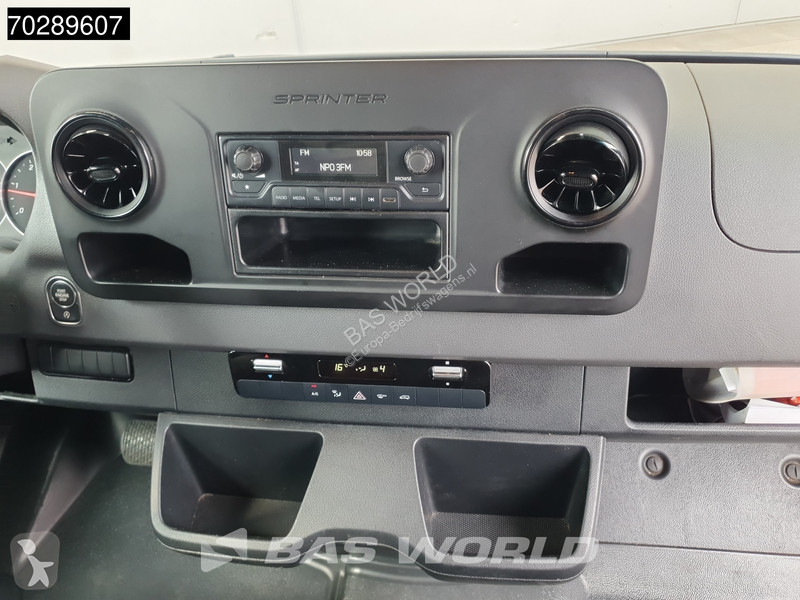 عربة نفعية Mercedes 515 CDI Laadklep Automaat...