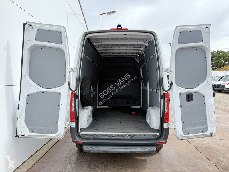 Užitkové vozidlo Mercedes 312 L2H2 Elektrisch...