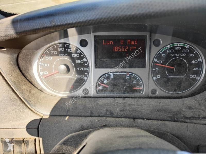 Véhicule utilitaire Iveco