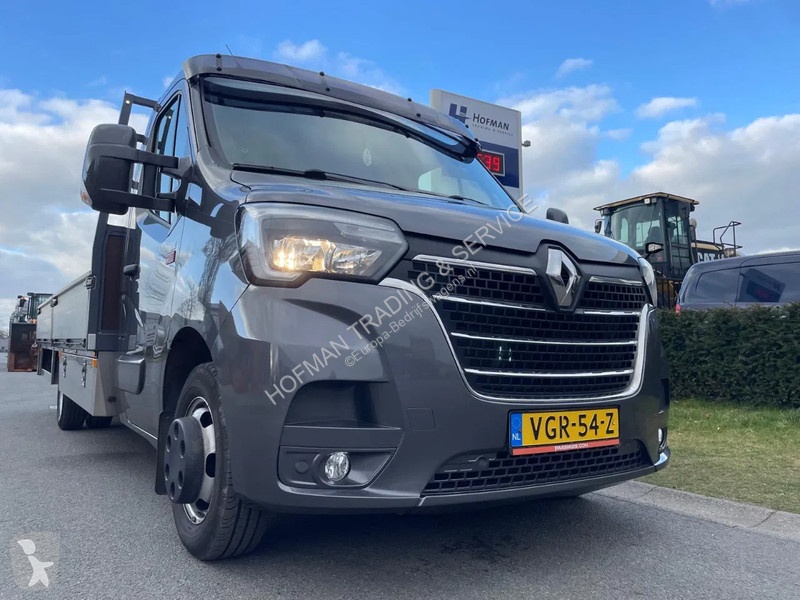 Bedrijfswagen Renault