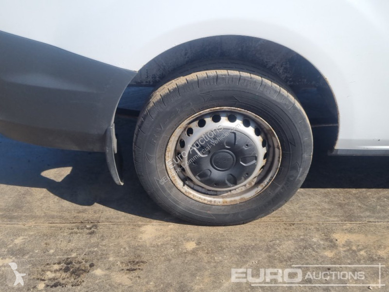 Užitkové vozidlo Ford 290