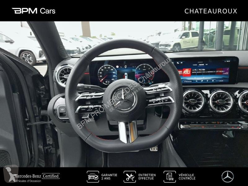 Véhicule utilitaire Mercedes Classe A 200 d...