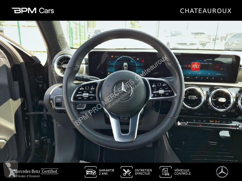 Véhicule utilitaire Mercedes 180 136ch...
