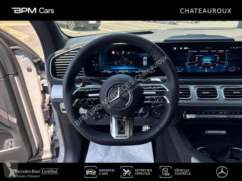 Furgoneta Mercedes GLE 53 AMG 449ch+136ch...