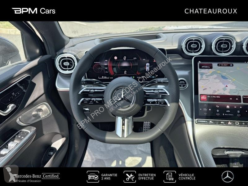 Véhicule utilitaire Mercedes GLC Coupé 220 d...