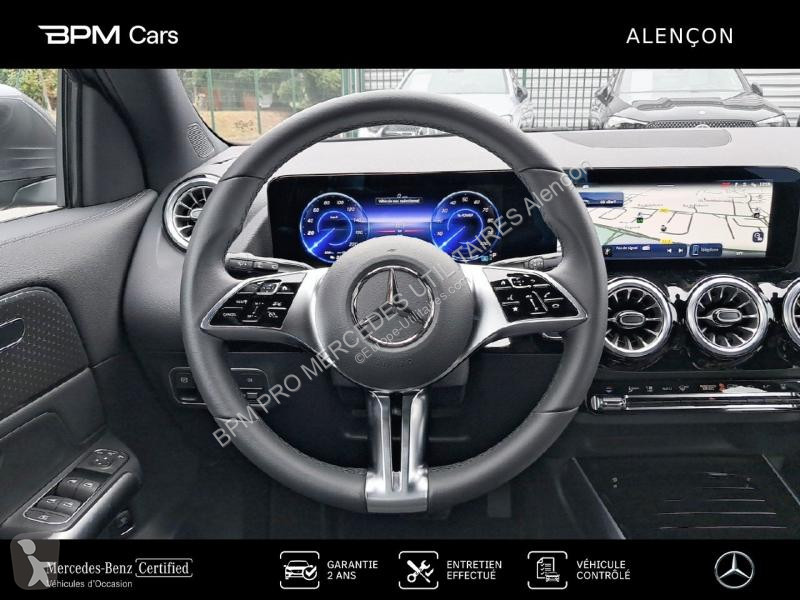 Véhicule utilitaire Mercedes EQA 250+ 190ch...