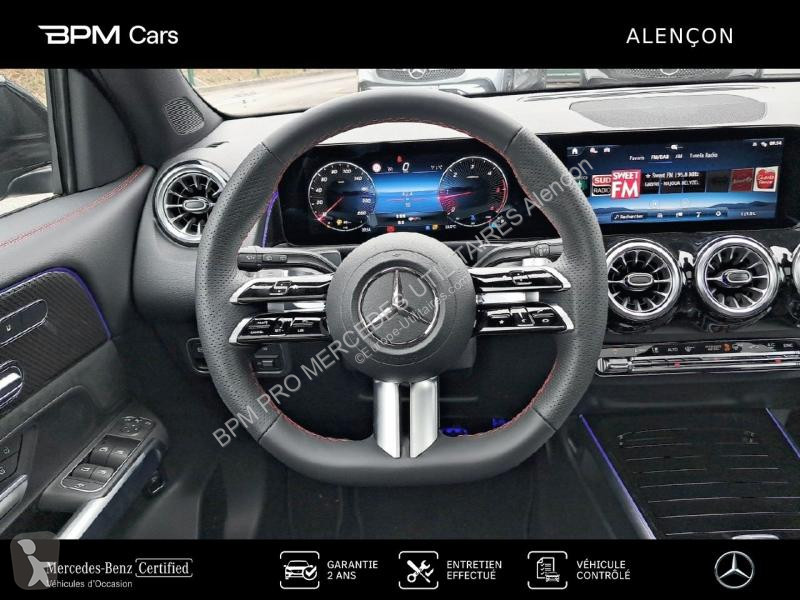 Véhicule utilitaire Mercedes GLB 200 d 150ch...