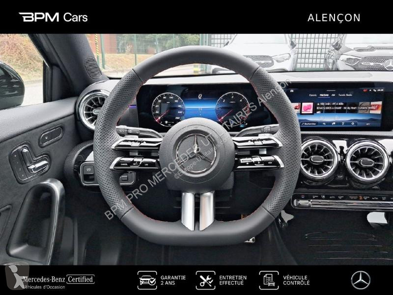 Véhicule utilitaire Mercedes Classe A 200 d...