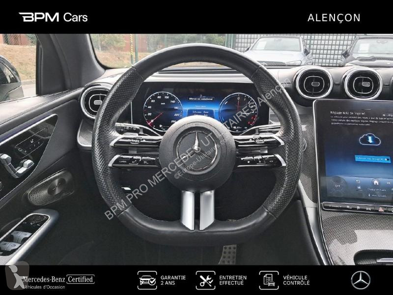 Furgoneta Mercedes GLC 300 de Hybrid 333ch AMG...