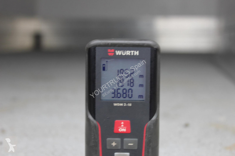 عربة نفعية Renault 145 E6 Thermo King 300...