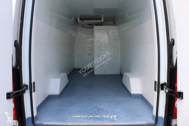 Véhicule utilitaire Volkswagen Maxi Carrier...