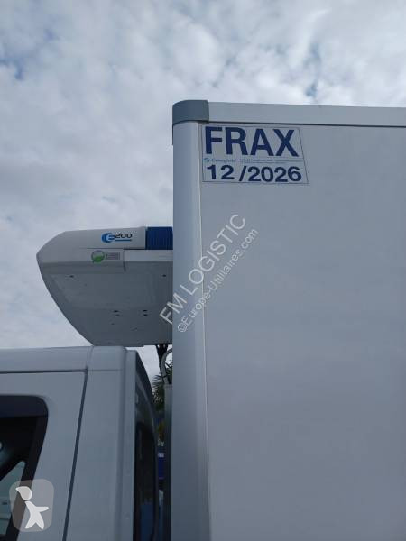 Véhicule utilitaire Iveco