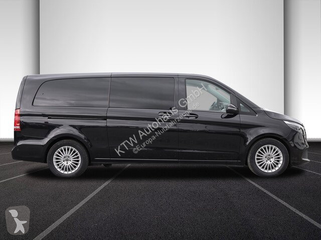 Nyttofordon Mercedes