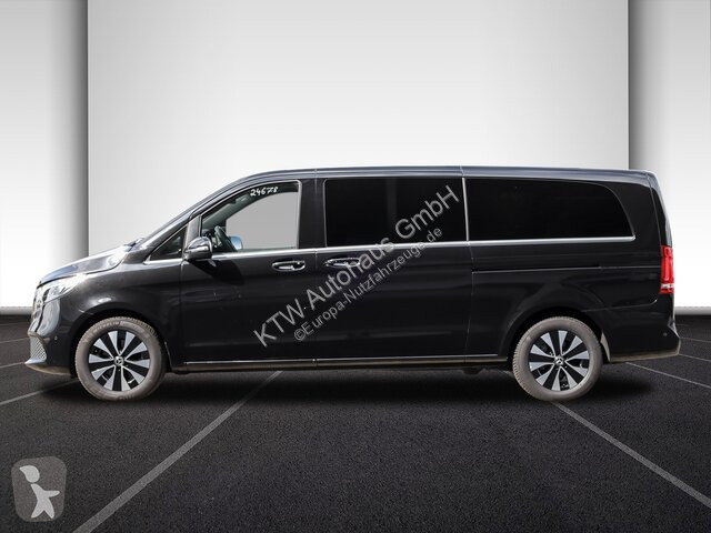 Bedrijfswagen Mercedes