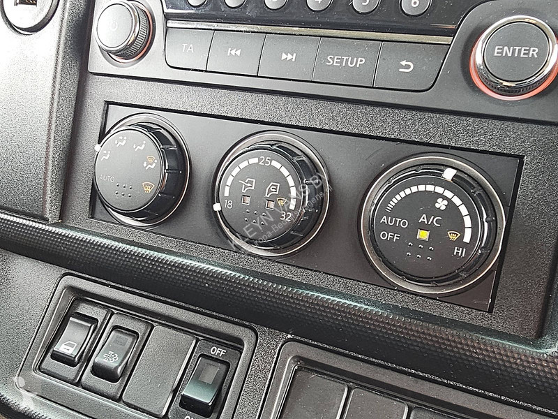 Furgoneta Nissan ac 3.0 EURO6