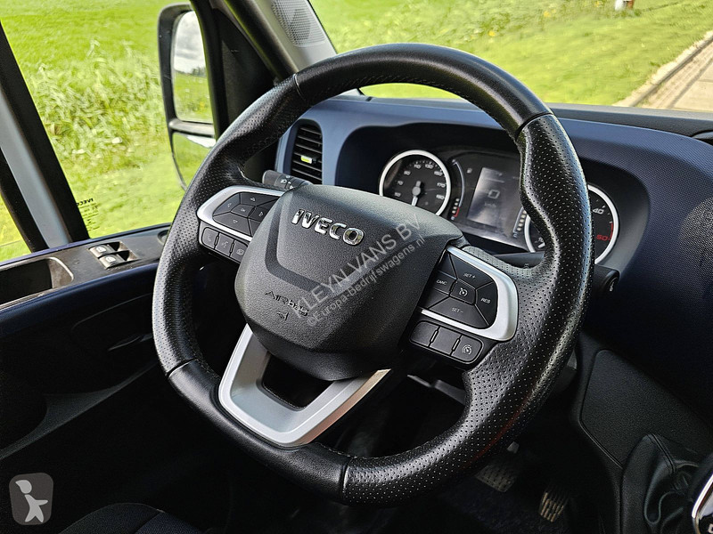 Bedrijfswagen Iveco 35S18 XL ac automaat EURO6