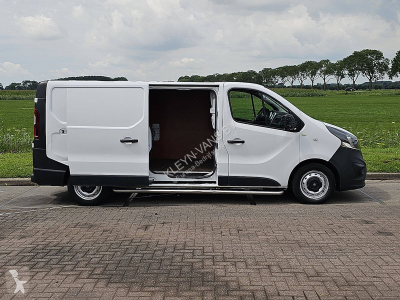 Veículo utilitário Opel 1.6 L2H1 Airco Navi!